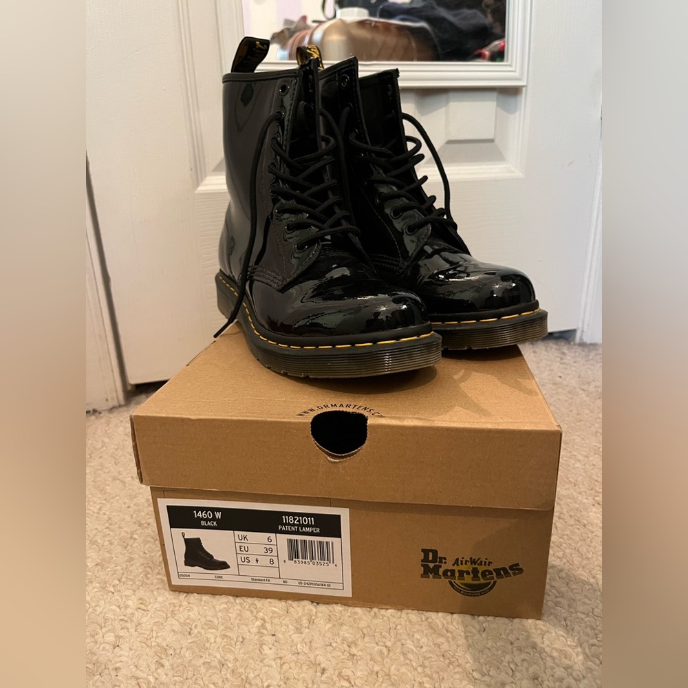 Dr Marten Boots